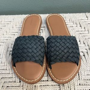 Brand new Soludos sandals.